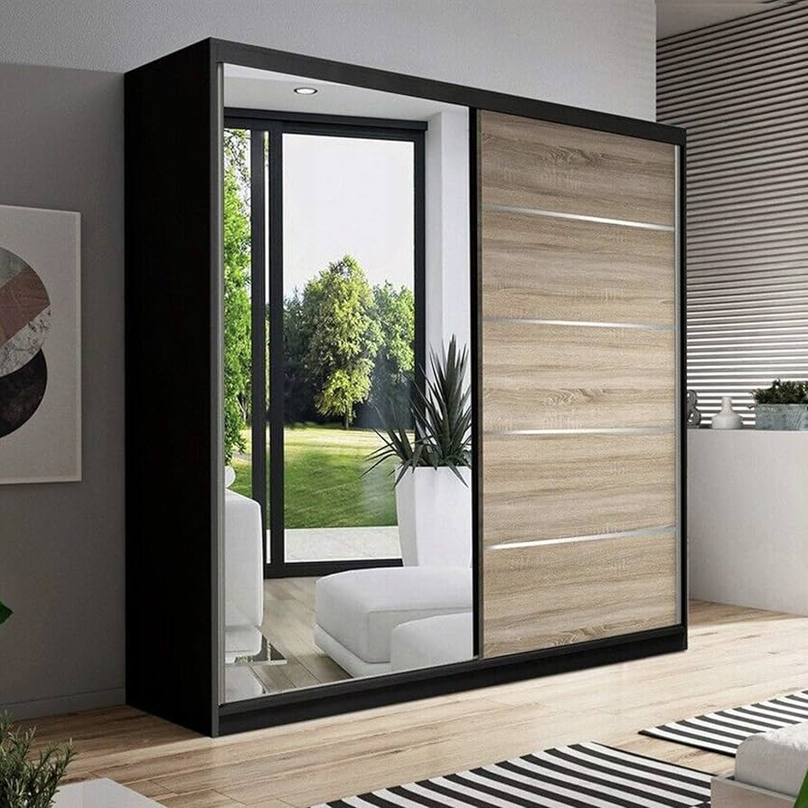 LunaSlide Wardrobe