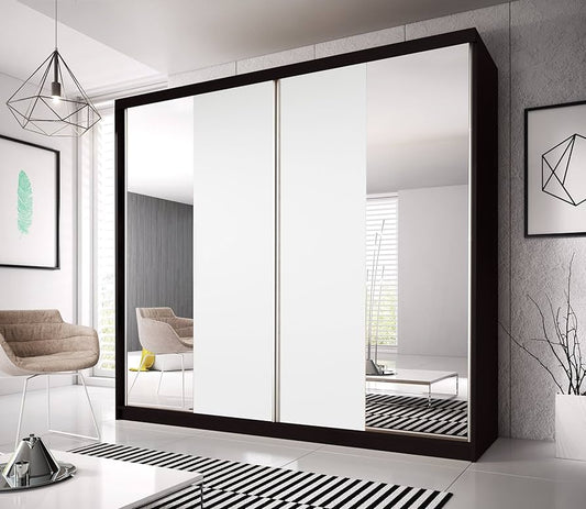 GlideSpace "Sliding Door Wardrobe"