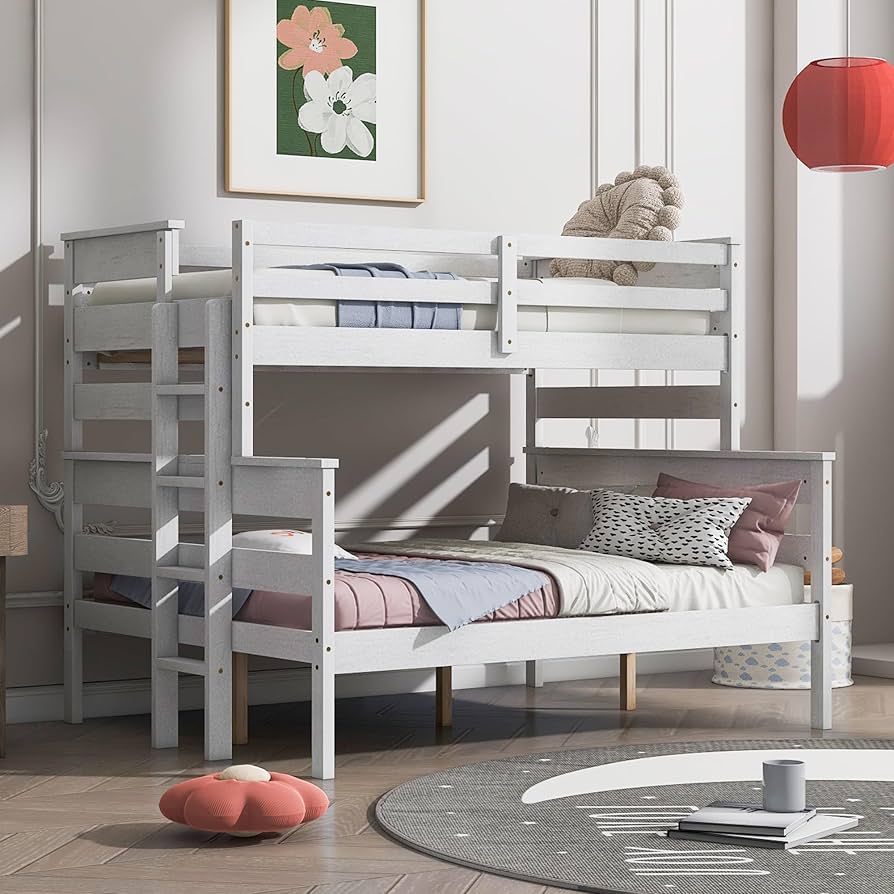 DreamSleep Stack Bunk