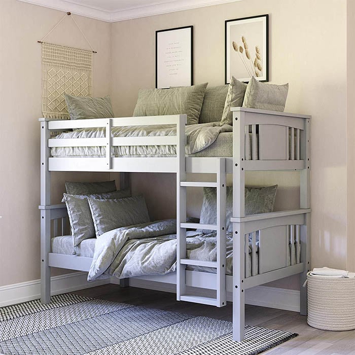 DreamSleep Stack Bunk