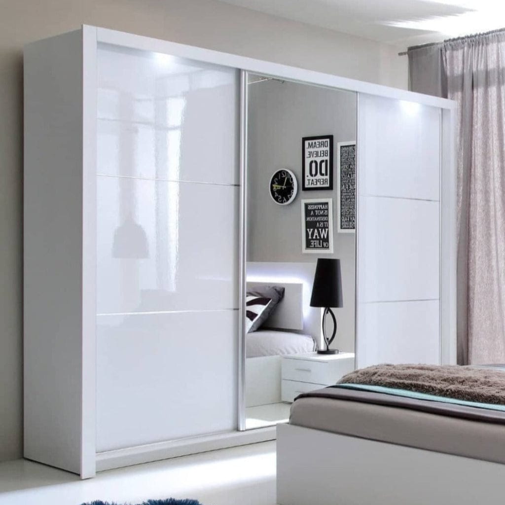 LunaSlide Wardrobe