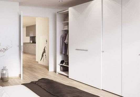LunaSlide Wardrobe