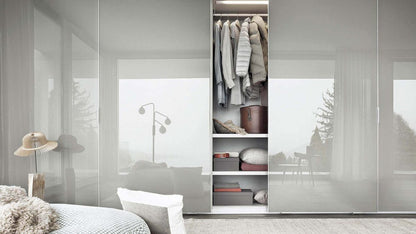 LunaSlide Wardrobe