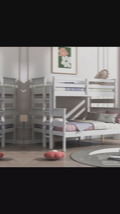 DreamSleep Stack Bunk
