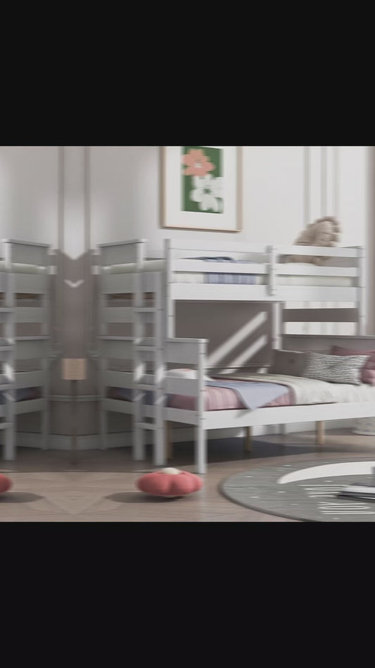 DreamSleep Stack Bunk