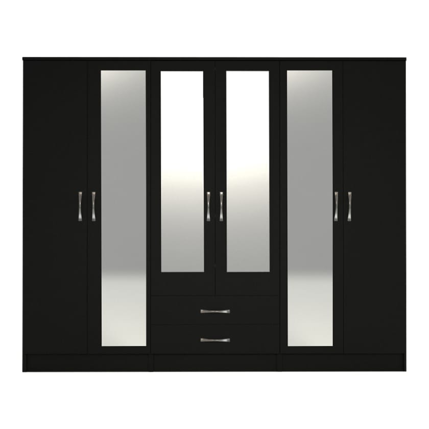 Elegant & Pemium Door Wardrobe