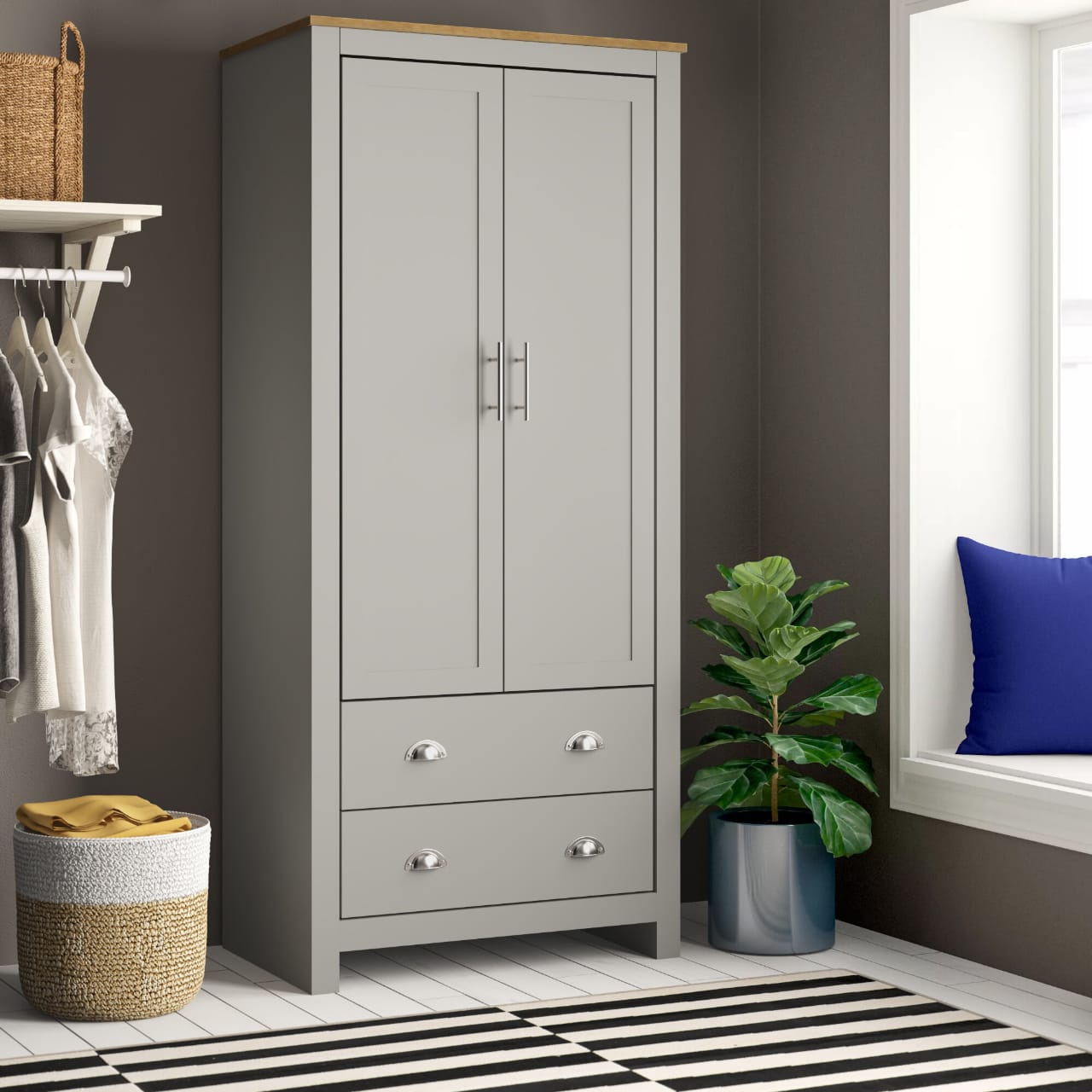 Elegant & Pemium Door Wardrobe